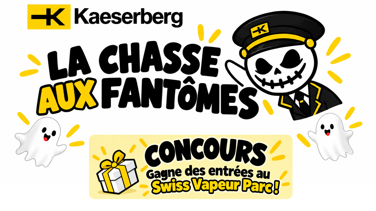 Halloween à Kaeserberg !