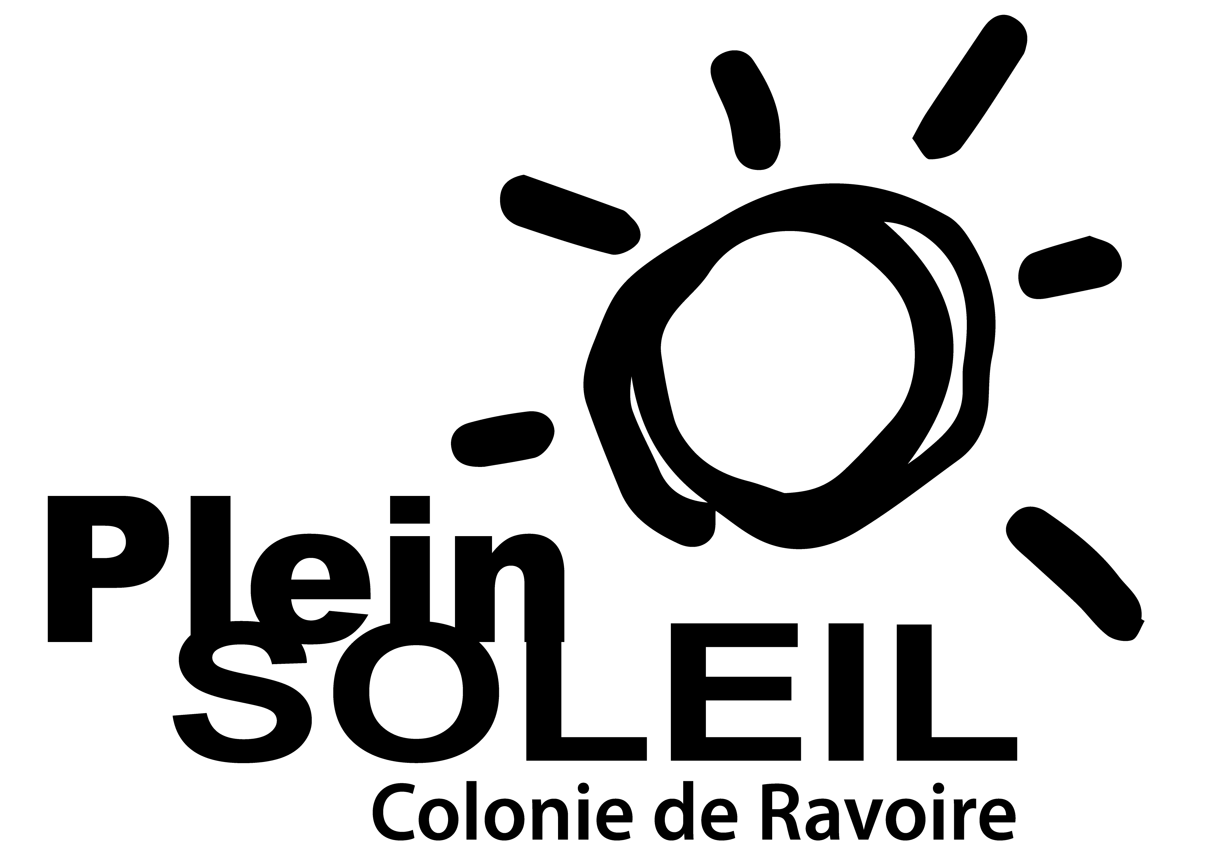 Colonie de Ravoire - Camp Plein Soleil logo