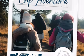 Flyer Cap Aventure