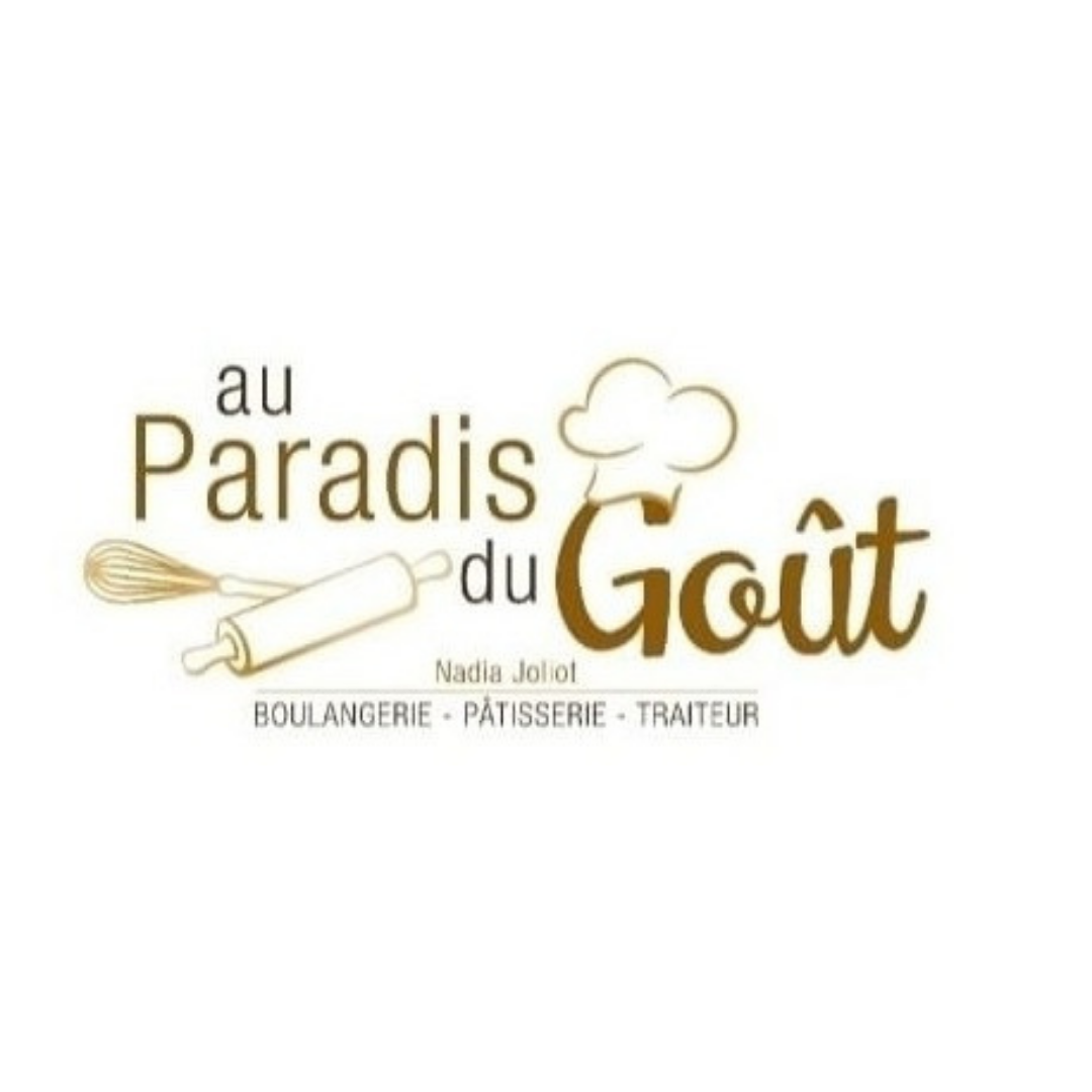 Au Paradis du Goût – Nadia Joliot logo