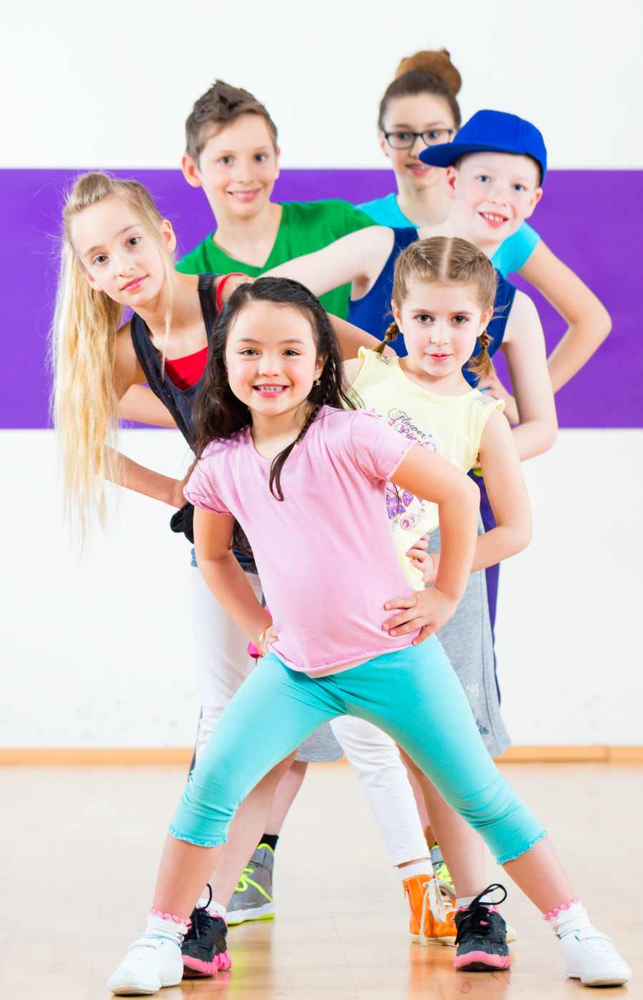 Flyer Atelier de danse - L'étoile de Noël