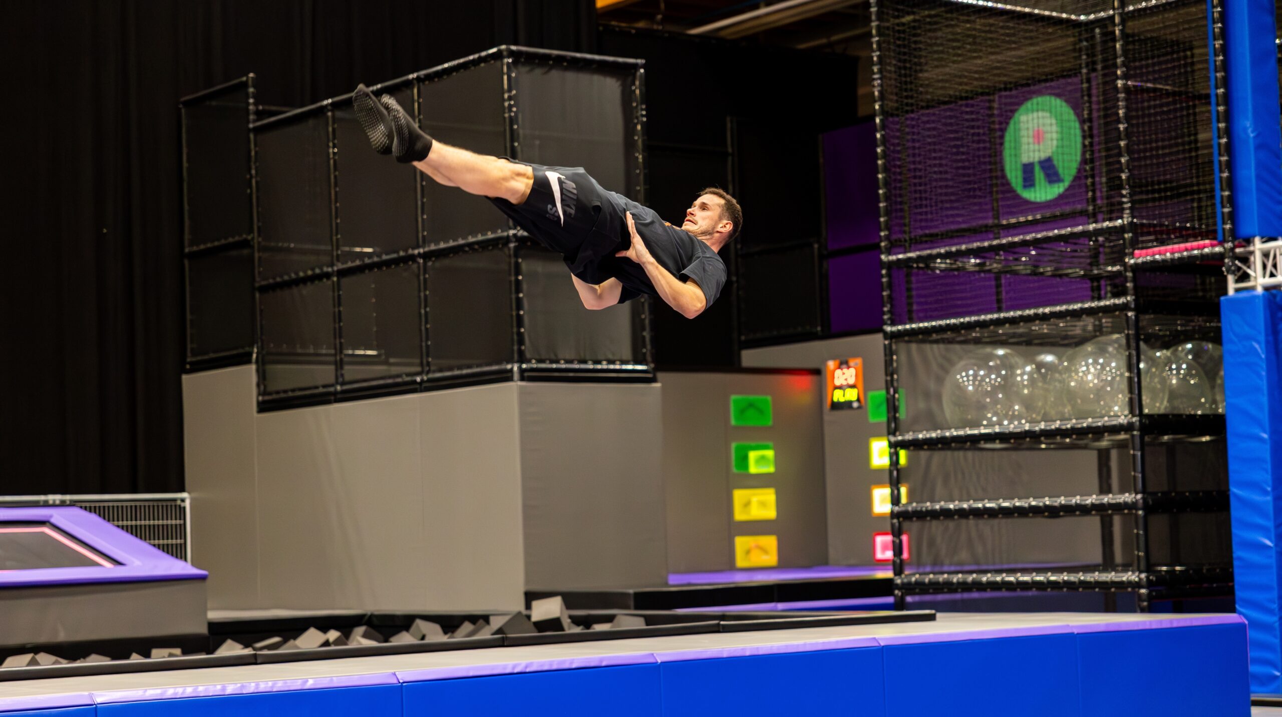 Cours de trampoline (Enfants dès 6 ans & Ados)