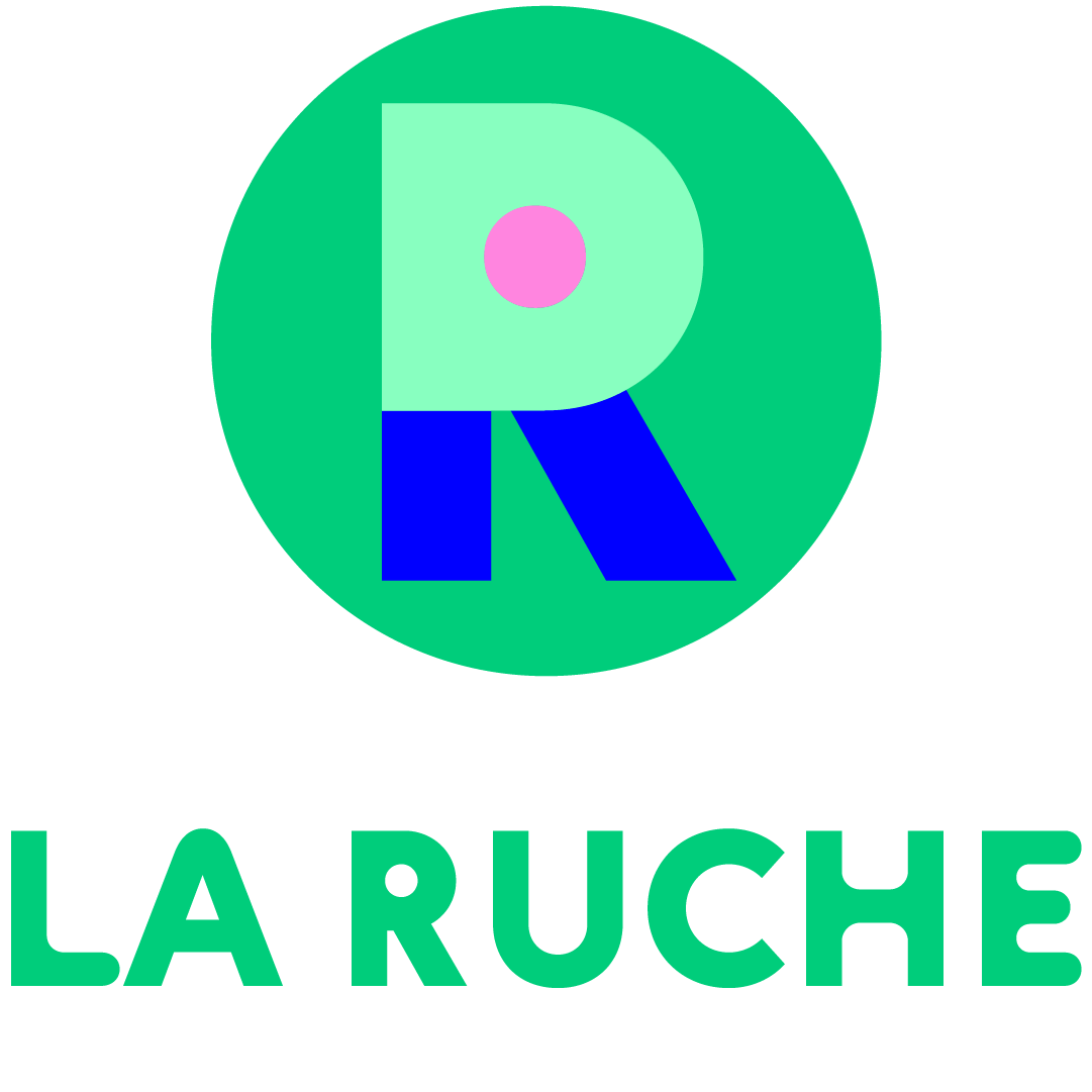 Forum Fribourg - La Ruche logo