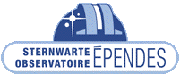 Observatoire d'Épendes logo